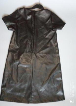 Платье, сарафан под кожу р. 1522 фото