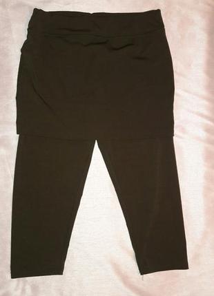 Класні юбка-бріджі лосини