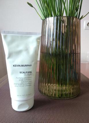 Новинка! скраб для шкіри голови scalp.spa scrub