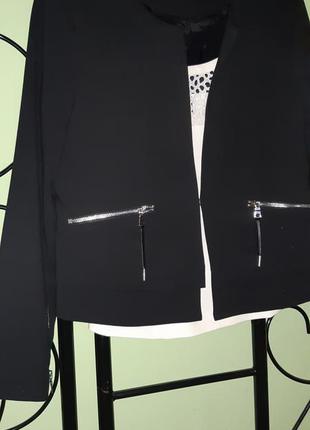 Стильный пиджак avant- premiere,  m/л1 фото