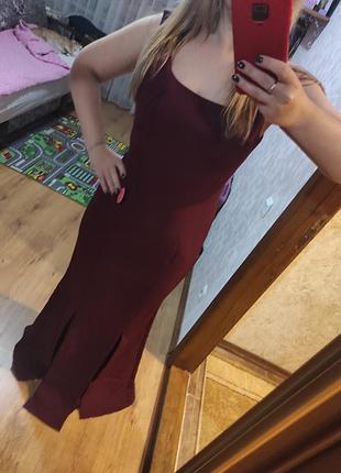 Вечірня сукня плаття вечірнє плаття ❤️