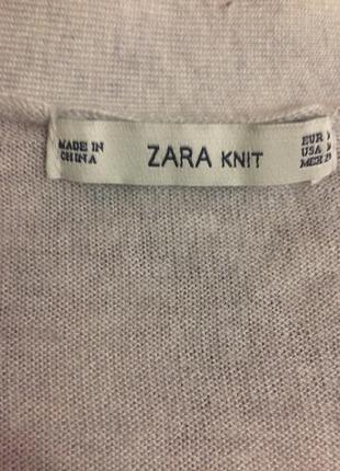 Кофта zara3 фото