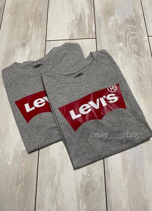 Футболка levi’s2 фото