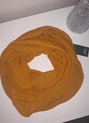 Шарф хомут
