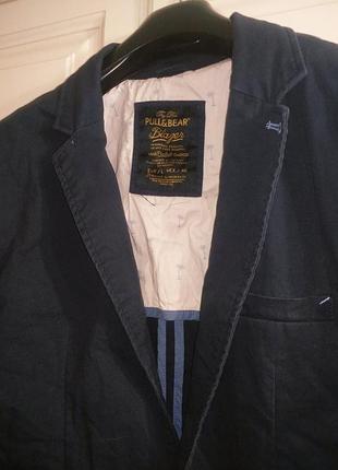 Пиджак pull &bear 3
