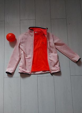 Decathlon детская футболка и кофта для спорта.