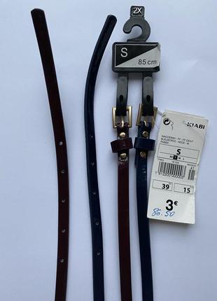 Набор женских ремешков xs,s,l