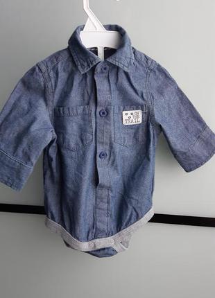 Модний бодік,рубашка