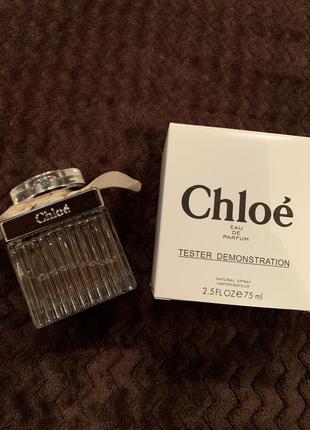 Chloe eau de toilette