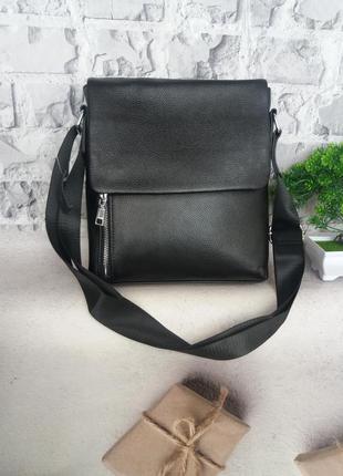 Чоловіча шкіряна сумка чоловіча шкіряна сумочка