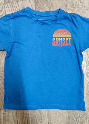 Футболка для хлопчика, розмір 104