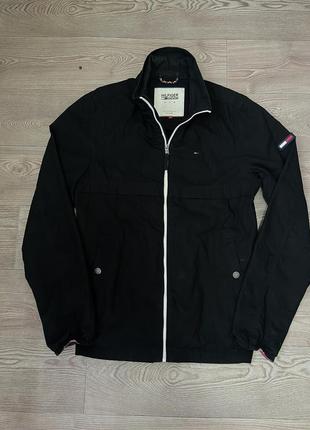 Tommy hilfiger курточка, класична, оригінал