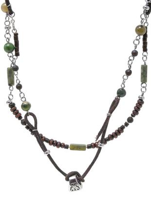 Набор ожерелий essence cult сталь rick owens frye fossil bottega varvatos
