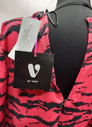 Красивое платье миди 5