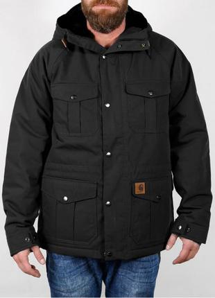 Куртка carhartt mentor jacket1 фото