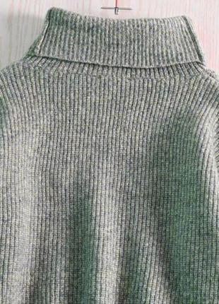 Шерстяной вязаный свитер ted baker5 фото