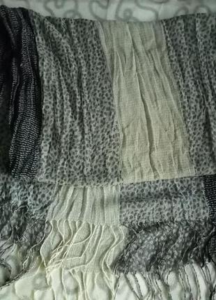 Большой шарф, платок