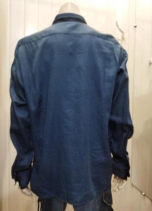 Мужская рубашка большого размера.eskola