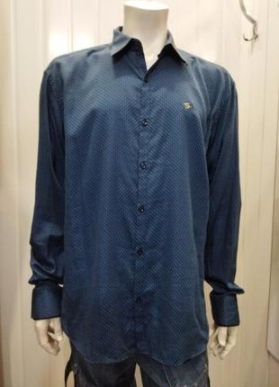 Мужская рубашка большого размера.eskola