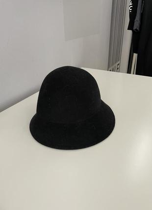 Шляпа шерсть2 фото