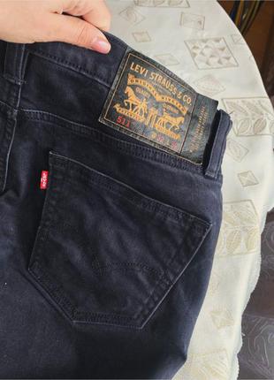 Мужские джинсы от бренда levis3 фото