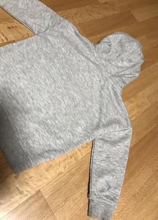 Кофта худи толстовка с капюшоном primark 5