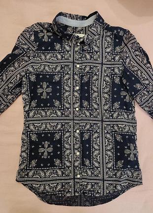 Женская рубашка