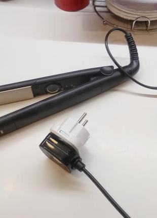 Утюжок для врлос с регулятором температуры  remincton