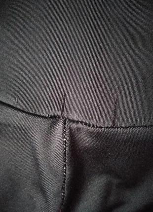 Bez brendu стильные модные женские брюки джеггенсы цвет хаки4 фото