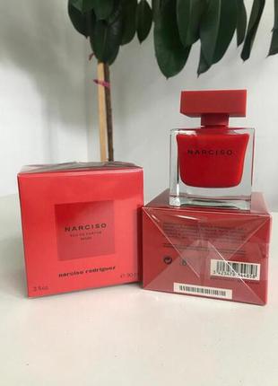 Narciso rodriguez narciso rouge 90 мл. парфумована вода