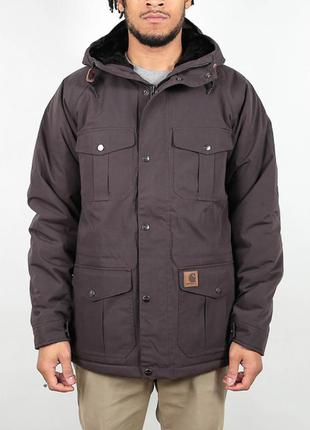 Куртка carhartt mentor jacket2 фото