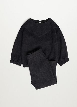 Mango кофтинка для дівчинки 3