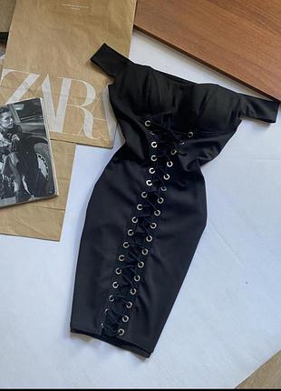 Корсет плаття