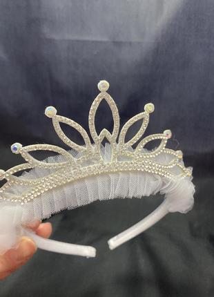 Корона диадема детская