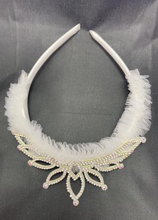 Корона диадема детская