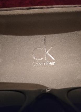 Очки оправа calvin klein. для зрения.9 фото