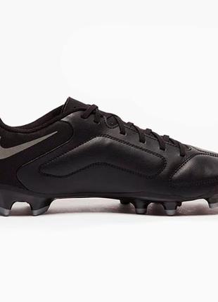 Nike tiempo legend 9 club fg mg детские футбольные бутсы3 фото