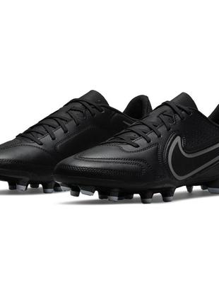 Nike tiempo legend 9 club fg mg дитячі футбольні бутси