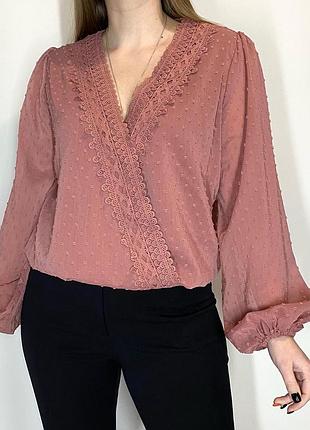 Блуза shein