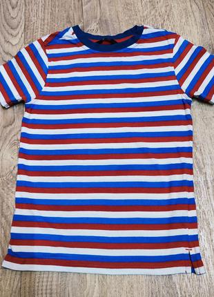 Футболка для хлопчика, розмір 110/116
