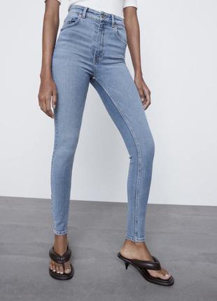 Джинси джинсы zara