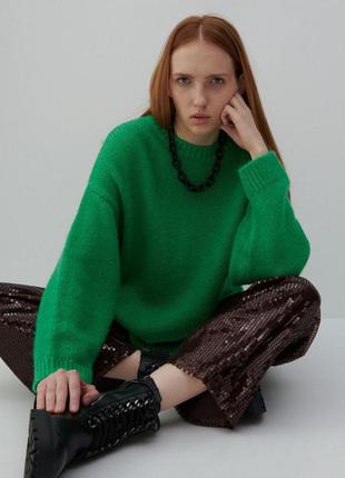Новый! женский свитер,джампер шерсть от topshop