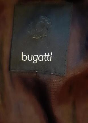 Кашемировое пальто bugatti5 фото