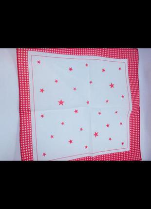 Італія новорічні серветки 4 штуки бавовна різдвяні