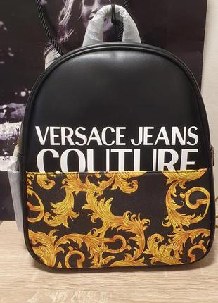 Рюкзак versace jeans couture оригинал6 фото