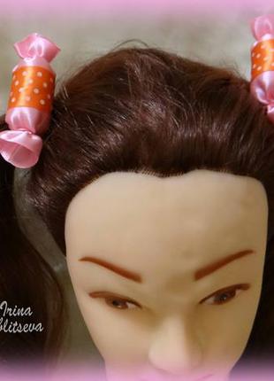 Резинки "конфетки" 4