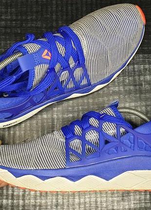Кроссовки reebok floatride run flexweave