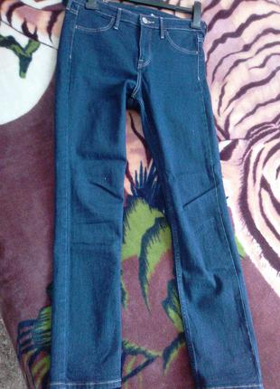 Джинси скіні 4