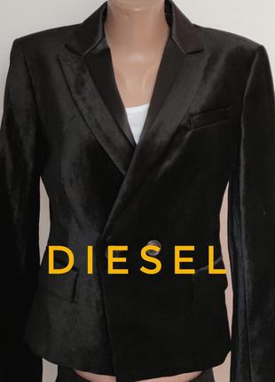 Піджак блейзер diesel розмір m.