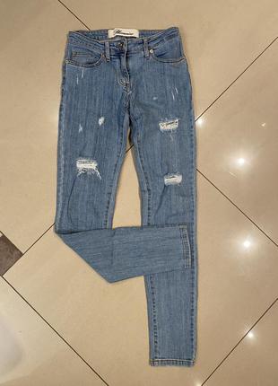 Джинси blumarine xs/s